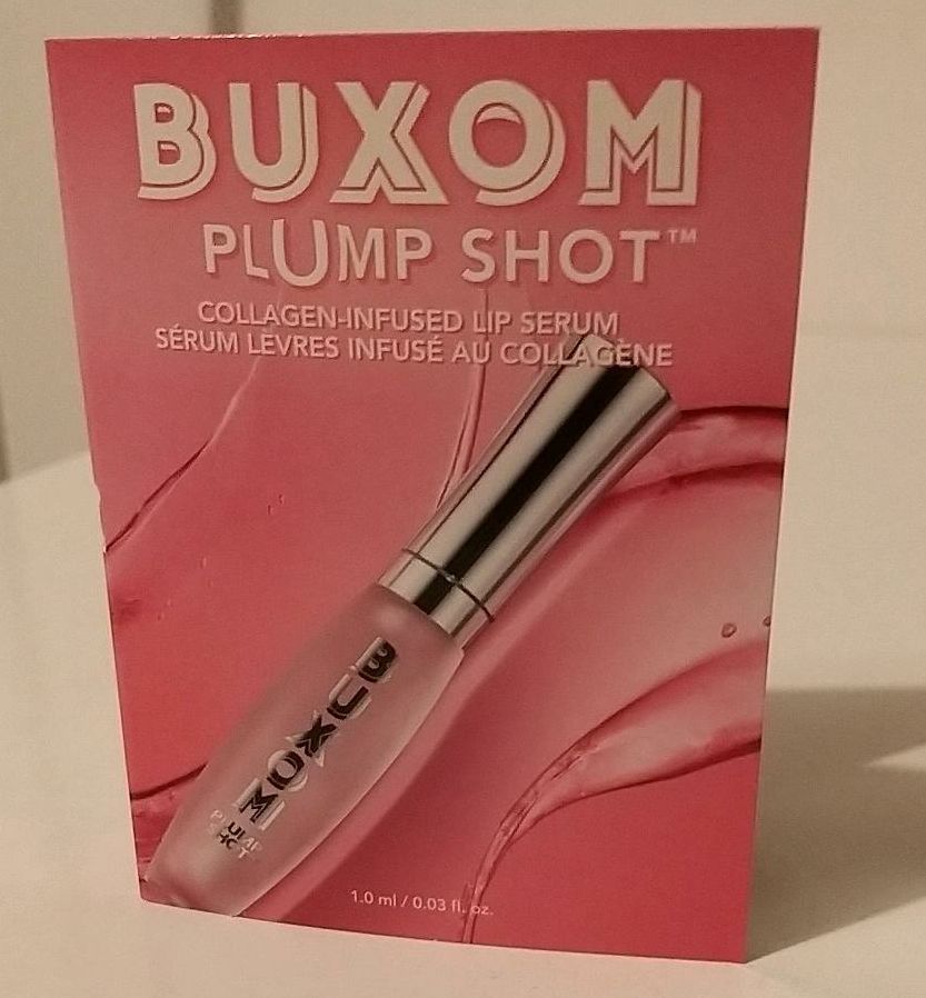 BUXOM Cosmetics Lippen Collagen Serum / Mini / NEU in Blankenfelde-Mahlow