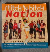 Stitch 'n Bitch Nation. Strickbuch auf Englisch Nordrhein-Westfalen - Dülmen Vorschau