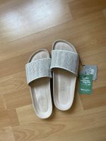 Weiße Sandalen, Pantoletten, Tamaris, NEU, Größe 36 München - Maxvorstadt Vorschau