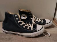 Converse Allstars "Chucks" dunkelblau Größe 39 Baden-Württemberg - Aulendorf Vorschau