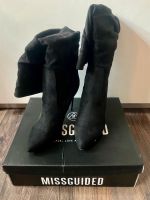 Missguided Stiefel Black Gr.39 Kreis Pinneberg - Schenefeld Vorschau