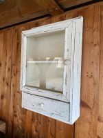 Hängeschrank Shabby Chic Unikat Wandschrank Antik Niedersachsen - Deutsch Evern Vorschau