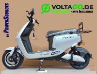 VoltaGo E-Roller / Mofa für 2 Personen NEU 25/45km/h, Home-Charging Li-Wechselakku, bis 195km Nordrhein-Westfalen - Meerbusch Vorschau