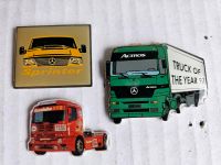 3 alte Pin Mercedes Benz Sprinter Truck Nordrhein-Westfalen - Bergheim Vorschau