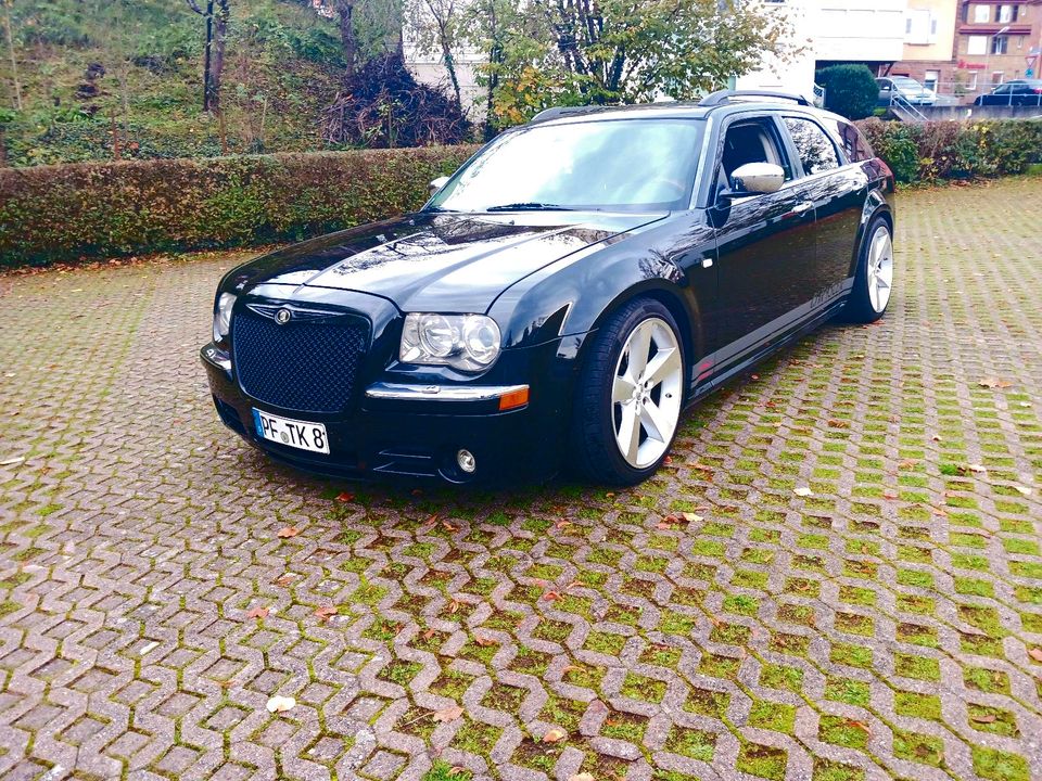 Chrysler 300c crd in Maulbronn