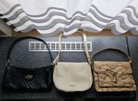 3 schöne Damenhandtaschen im Top Zustand Nordrhein-Westfalen - Mönchengladbach Vorschau
