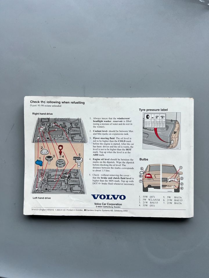 Volvo C70 Cabrio Betriebsanleitung + Mappe in Köln