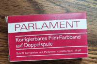 PARLAMENT Korrigierbares film- farbband auf Doppelspule Sachsen - Niesky Vorschau