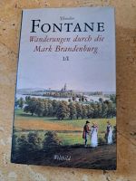 Theodor Fontane "Wanderungen durch die Mark Brandenburg" gebunden Kr. Dachau - Petershausen Vorschau