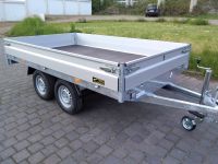 Hapert AZURE H-2 Hochlader Überlader 2000 kg 2,80 x 1,60 ALU Sachsen-Anhalt - Halberstadt Vorschau