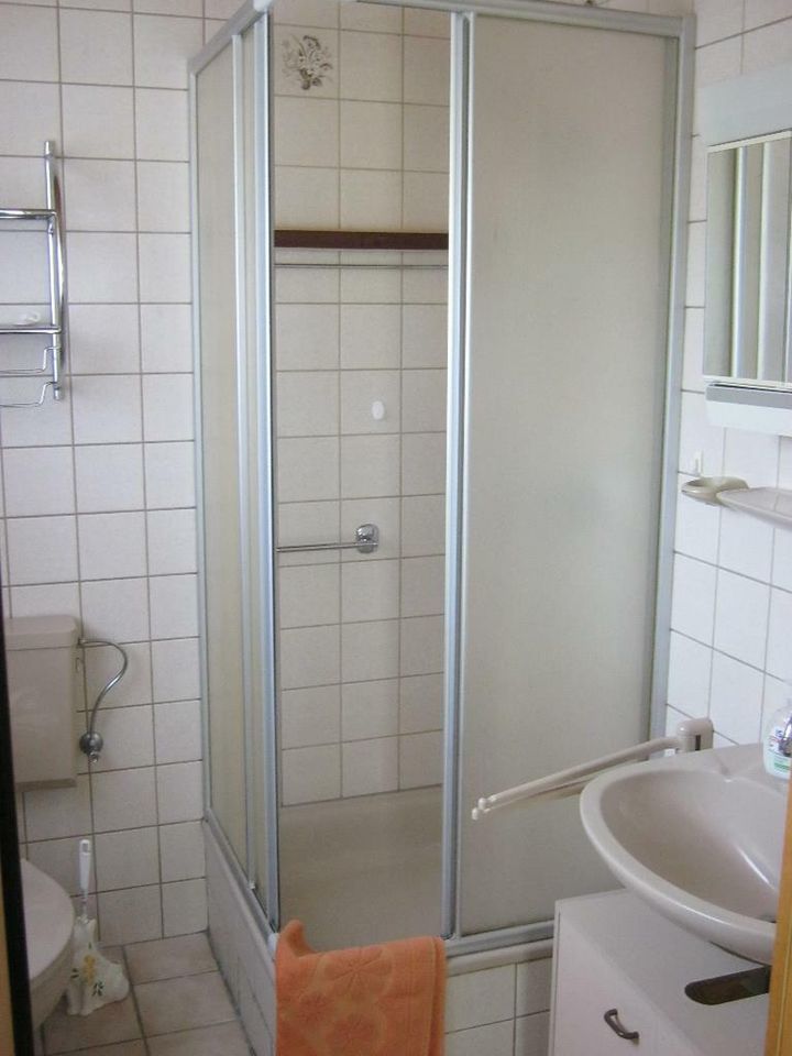 Möbliertes Appartement 30 qm mit seperatem Eingang 580€ pro Monat in Uelzen