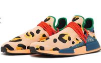 Adidas NMD HU Animal Print Pharrell Williams Größe 45 1/3 Thüringen - Nordhausen Vorschau