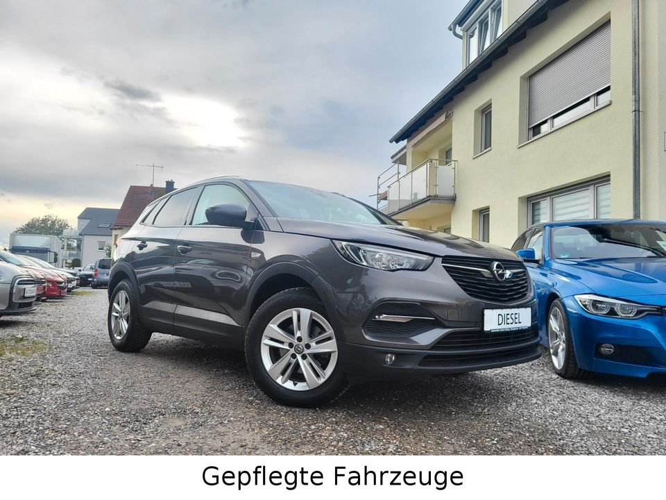 Opel Grandland (X) 1.5 Edition *VIELE EXTRAS* AKTION! in Königsbrunn