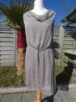 Kleid "Hallhuber" Größe 40, Seide Niedersachsen - Munster Vorschau