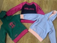 Trollkids Pullover Sweatshirt Gr. 116 Thüringen - Schloßvippach Vorschau