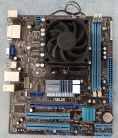 ASUS M5A78L-M LE DDR3 microATX Sockel AM3+ AMD Motherboard Bayern - Eitting Vorschau