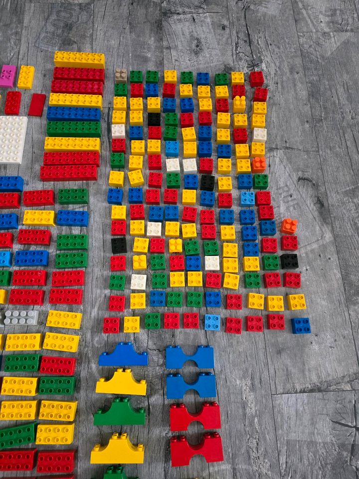 Große Lego Dublo Sammlung in Eschweiler