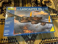 Revell Lancaster Mk. I/III Hessen - Darmstadt Vorschau