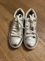 Tamaris Sneaker silber Gr 36 Dresden - Trachau Vorschau