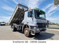 Mercedes-Benz Actros 1841 AK, Dreiseitenkipper, Klima, 4x4 Nordrhein-Westfalen - Geseke Vorschau