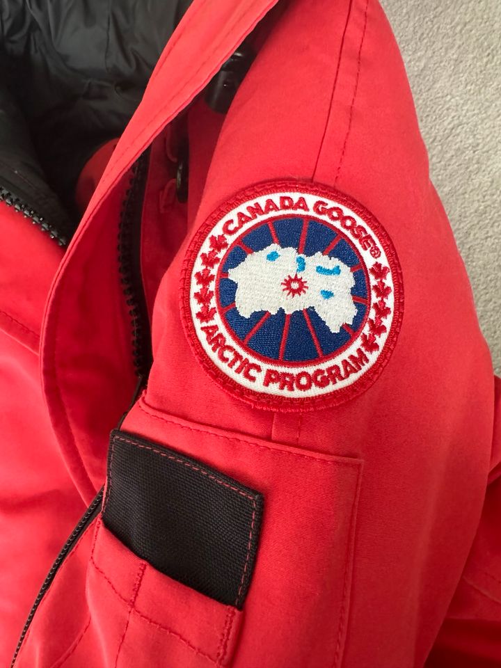 Canada Goose Chilliwack Damenjacke in Bargteheide