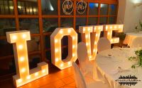 XXL LOVE-Buchstaben 100% dimmbar Hochzeit DJ / Lieferung möglich Nordrhein-Westfalen - Waltrop Vorschau
