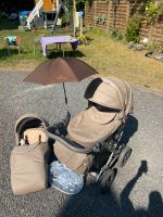 Kinderwagen NP 1100 Euro… sehr guter Zustand Hannover - Mitte Vorschau