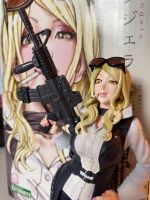 Angela Kotobukiya Fine Art Bust Anime Figur Baden-Württemberg - Oftersheim Vorschau