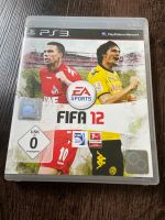 „FIFA 12“ PS3 Spiel, PlayStation Spiel von EA Sports Niedersachsen - Visselhövede Vorschau