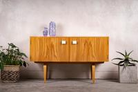 Hellerau 427 Sideboard Kommode 60er DDR Vintage restauriert Leipzig - Plagwitz Vorschau