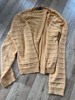 Strickjacke senffabe Bayern - Blaichach Vorschau