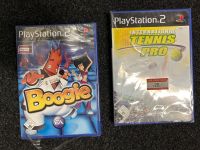 PlayStation 2 Spiele im Set - Boogie + Tennis Pro NEU OVP Sachsen - Oelsnitz/Erzgeb. Vorschau