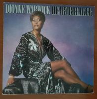 DIONNE WARWICK – HEARTBREAKER Vinyl, LP Plattenauflösung Wandsbek - Hamburg Hummelsbüttel  Vorschau