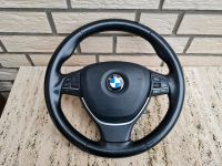 Bmw F07 F10 F11 Lenkrad Lederlenkrad Nordrhein-Westfalen - Harsewinkel Vorschau