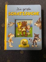 Die große Schatzsuche Tigerente & Co Kinderbuch Nordrhein-Westfalen - Verl Vorschau