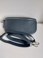 Bauchtasche Leder  Tasche blau Gr. M Berlin - Mitte Vorschau