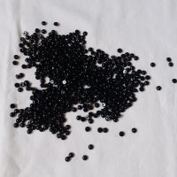 Bastelmaterial, Kunststoffnuggets schwarz 7mm Rheinland-Pfalz - Wittlich Vorschau