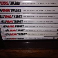 The big bang theory Komplette Staffel 1 - 8 Rheinland-Pfalz - Niederhausen Vorschau