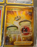 Pokemon Trainerkarte Energie-Umschalter 212/195 Sammelkarte rar Nordrhein-Westfalen - Korschenbroich Vorschau