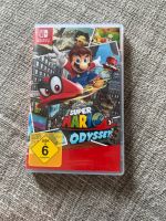 Super Mario Odyssey Nintendo Switch Rheinland-Pfalz - Otterberg Vorschau