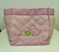 Tasche Box Spielzeug Baby Aufbewahrung Vichy TCM rosa pink Nordrhein-Westfalen - Grevenbroich Vorschau