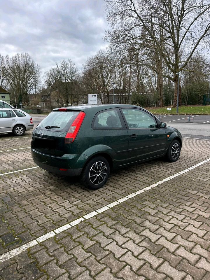 Ford Fiesta 1.3 Wenig Km Top Zustand in Herne