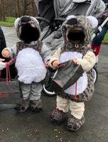 Koala Kleinkind Karnevalskostüm 1-2 Jahre Zwillinge Plüsch Bär wa Nordrhein-Westfalen - Bergheim Vorschau