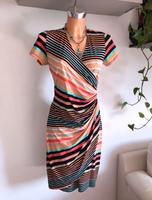 Tolles COMMA Kleid Wickel Optik Gr. 38-40 schöne Farben w. NEU Bayern - Poing Vorschau