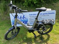 QIO EINS Kompaktrad 20" Active Plus 500WH RT/ LL laedmetall Kiel - Russee-Hammer Vorschau