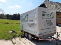 SONDERPREIS 30 EURO  Autoanhänger zum vermieten  Nutzflächenmaße Baden-Württemberg - Triberg Vorschau