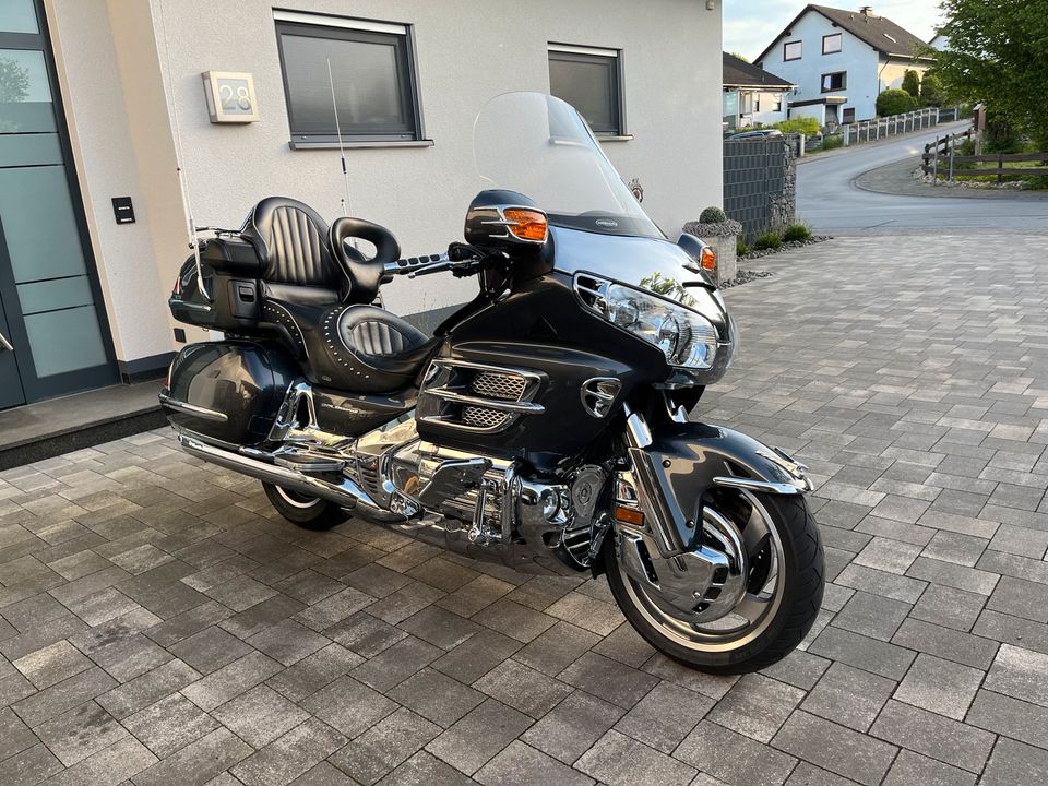 Honda Goldwing 1800 in Balve