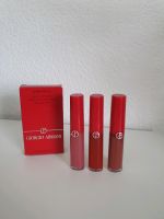 Giorgio Armani Lip Maestro Trio, Lippenstift, Liquid lipstick Set Baden-Württemberg - Bad Friedrichshall Vorschau