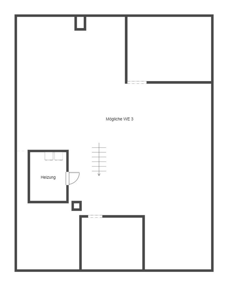 Neues Gestalten: Wohnhaus mit Gastronomie und großer Ausbaumöglichkeit in Schellerten