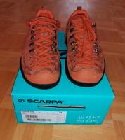 Scarpa Mojito Rock (Farbe rust), Größe 39 Nordrhein-Westfalen - Bad Berleburg Vorschau